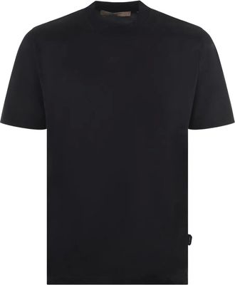 Yes London T-shirt girocollo - Nero