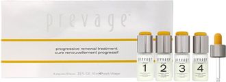 Elizabeth Arden Womens Prevage Progressive Renewal Treatment - 4-Week Skin Transformation 322g - One Size