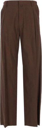 Maison Margiela Uomo, Pantaloni, Marrone, S, new