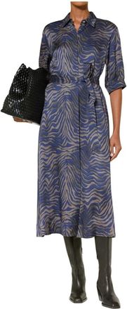 Riani Mujer, Vestidos, Azul, Talla: XL