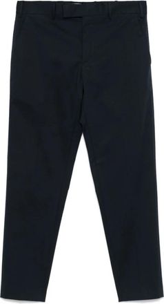 Pantaloni Torino Blauwe Broek voor Mannen Stijlvol - Heren - Chinos - Blauw - XL - Katoen - Broeken