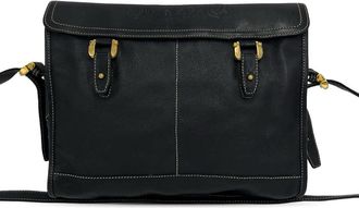 Loewe Pre-owned Loewe Leather Anagram Crossbody Ladies PIFPVS60Z50EEV1A
