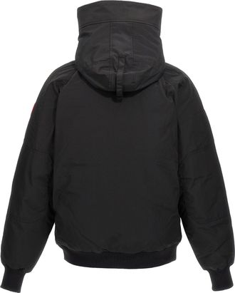 Canada Goose Chilliwack Down Jacket - Black
