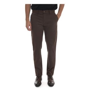 GANT Uomo, Pantaloni, Marrone, W40, new