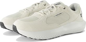 Under Armour Charged Versurge Mens Running Shoes Summit White/Summit White/Anthracite : 11.5 D - Medium, Leather