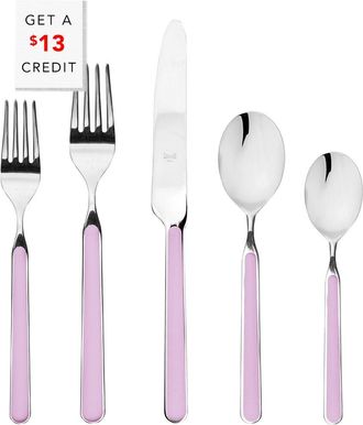 Mepra Fantasia 5Pc Place Setting With $13 Credit