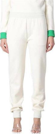 Bottega Veneta Mujer, Pantalones, Blanco, Talla: S