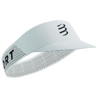 Compressport Pro Racing Visor Sonnenvisor - Unisex | grau