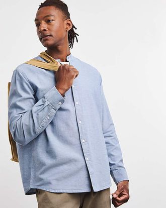 Jacamo Denim Overshirt