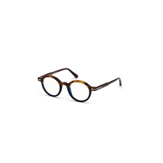 Tom Ford Glasses, unisex, Brown, 45 MM, Optical Frame