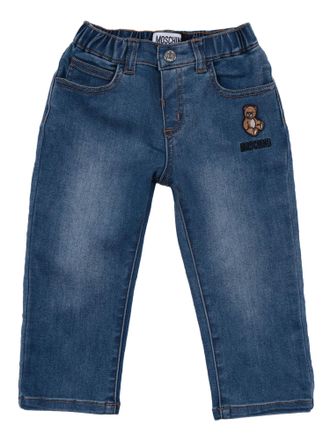Moschino Pantalone Moschino.Lungo Denim