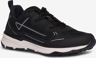 Herno Sneakers aus Netzstoff