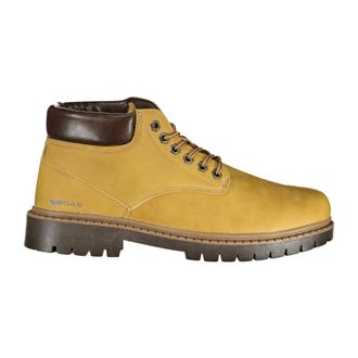 Gas Bota con cordones Jonathan Low NBX - Shoes - Hombre - Amarillo - 43 EU