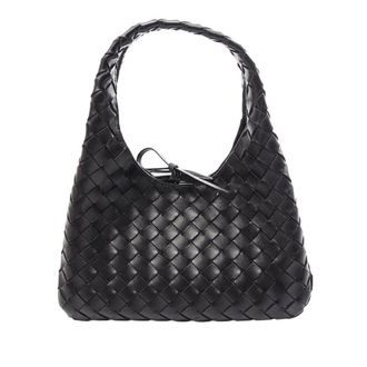 Bottega Veneta Pre-owned Bottega Veneta Small Nappa Intrecciato Campana Hobo Ladies F4XOXV5SM4AR4ZQN