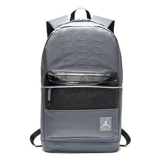 Nike Jordan Air Jordan 4 Backpack Cool Grey 9A0280-479