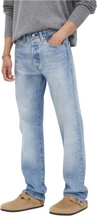 Levi's Uomo, Jeans, Blu, W33 L34, new