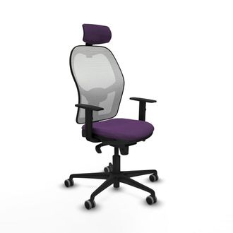Piqueras y Crespo Piqueras Y Crespo Silla De Oficina Ergon&oacute;mica Malva