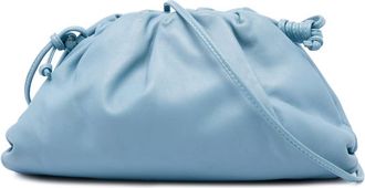 Bottega Veneta Pre-owned Bottega Veneta Lambskin The Mini Pouch Crossbody Ladies 69X8XSHYKFHVNNP6