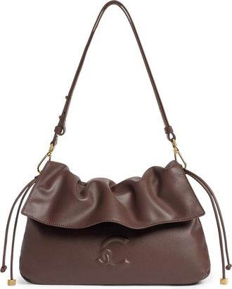 Coccinelle Shoulder Bags - Dames - Schoudertassen - Bruin - ONE Size - Tassen