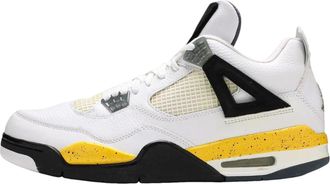 Nike Jordan Womens 4 Retro Rare Air Tour Yellow