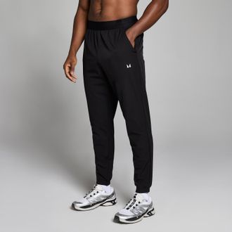 MyProtein Pantal&oacute;n de ch&aacute;ndal Active tejido para hombre de MP - Negro - XS