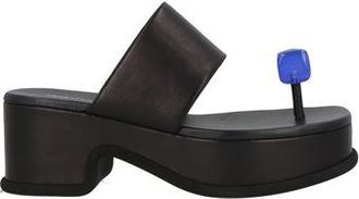 Dries Van Noten FOOTWEAR - Thong sandals sur YOOX.COM