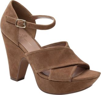 Linea Paolo Imogene Suede Sandal
