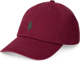 Polo Ralph Lauren Uomo, Accessori, Rosso, Taglia unica, new