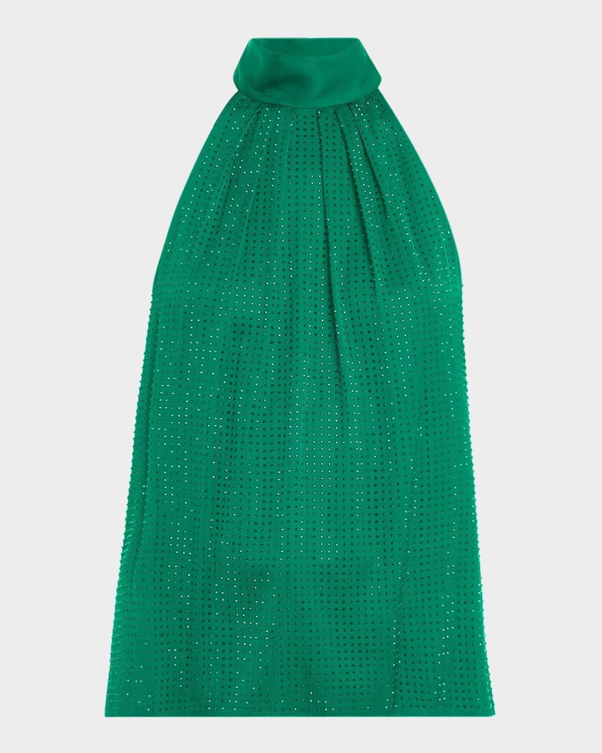 スカート Emanuel Ungaro 'Dominique' dress Ungaro Dominique Wrap Dress In Blue | ModeSens