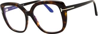 Tom Ford Womens 53Mm Optical Frames