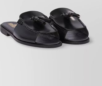 Sebago leather sandals