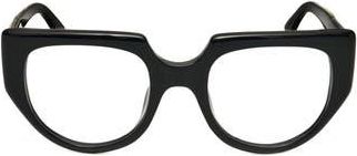 Marni Cat Eye Reading Glasses in Black at Nordstrom Rack