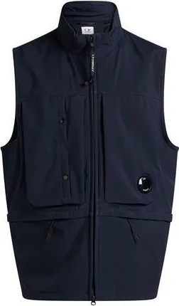 C.P. Company COATS & JACKETS - Gilets on YOOX.COM