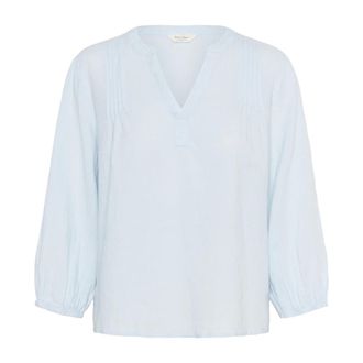 Part Two Donna, Camicette, Blu, M, new