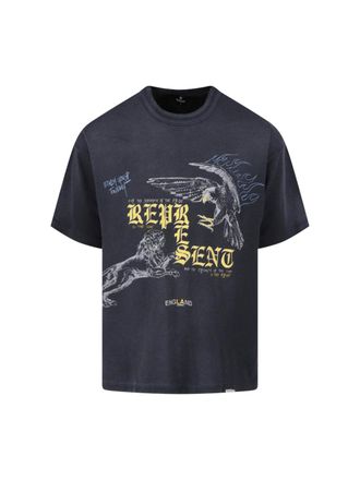 Represent T-Shirt Stampata