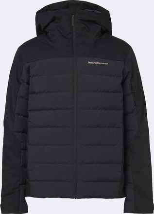 Peak Performance Shred hooded down ski jacket