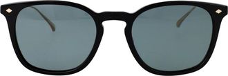 Giorgio Armani unisex, Accessoires, Zwart, Maat: 52 MM