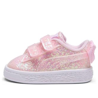 Puma (TD) PUMA Basket Bow Metallic 405747-01
