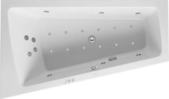 Duravit Duravit Paiova Ba&ntilde;era De Hidromasaje, Versi&oacute;n Empotrada, 1