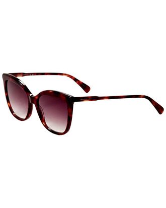 Longchamp Womens 55Mm Sunglasses