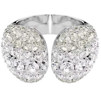Swarovski Elegante Sieradencollectie - Dames - Ringen - Grijs - 55 MM - Accessoires