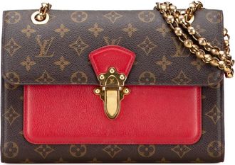 Louis Vuitton Borsa a Catena Convertibile Pre-owned - - Pre-owned - Donna - Marrone - ONE SIZE