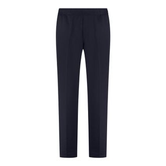 Wahts Mens Trousers, TargetGroup:Men Deep Navy / XXL