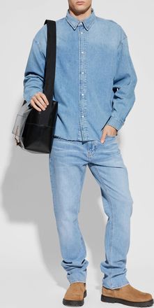 Frame Denim Modern Jeans, Mens, Blue