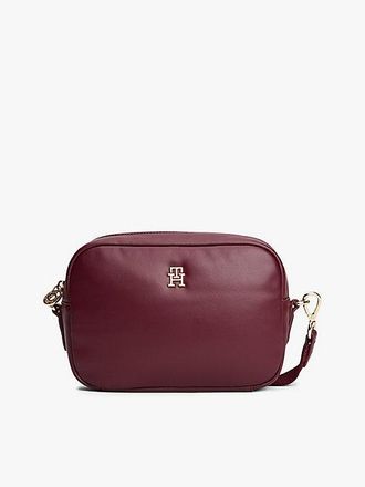 Tommy Hilfiger TH Monogram Crossbody Camera Bag
