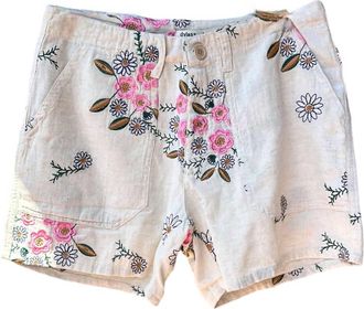 Dylan Cargo Shorts In Natural