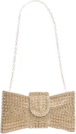 Lauren Lorraine Sherie Handbags in Gold at Nordstrom
