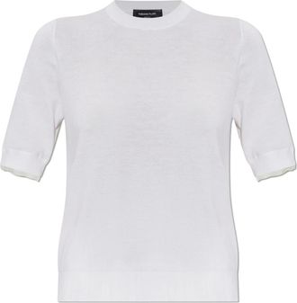 Fabiana Filippi Donna, Maglie, Bianco, XS, new