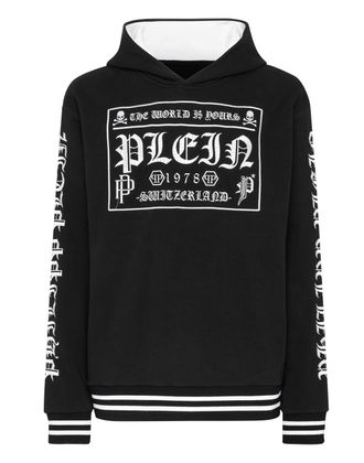 Philipp Plein Hoodie Sweatshirt PP1978