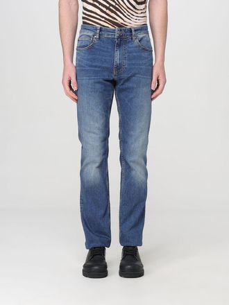 Just Cavalli Jeans JUST CAVALLI Men color Blue